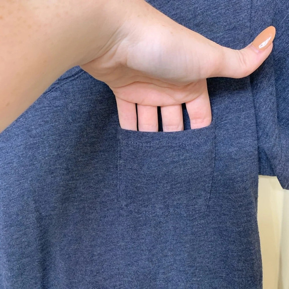 Eddie Bauer V-Neck Tee - Picture 3 of 5